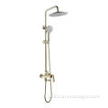 Wall Mounted with Hand Shower